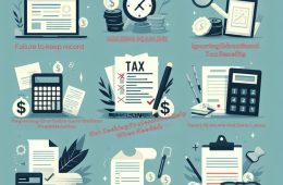 # Navigating Tax Season: Avoiding 10 Common Filing Pitfalls