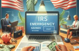 IRS Provides Initial Guidance to Employers Setting Up Emergency Savings Accounts for Their Employees